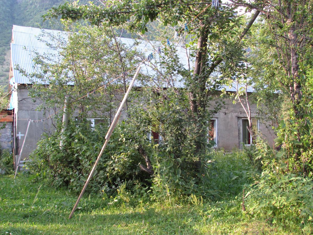 Nora'S Guesthouse Zhabeshi Экстерьер фото