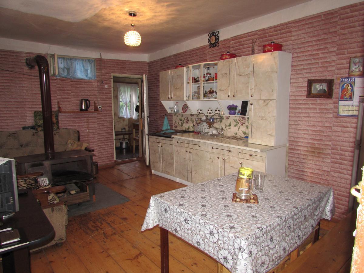 Nora'S Guesthouse Zhabeshi Экстерьер фото