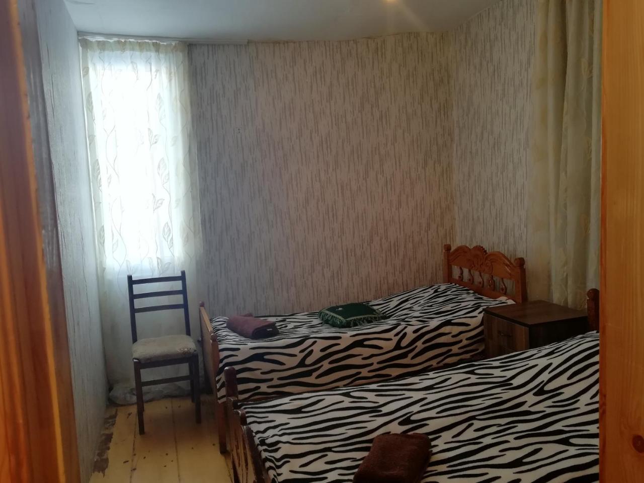 Nora'S Guesthouse Zhabeshi Экстерьер фото