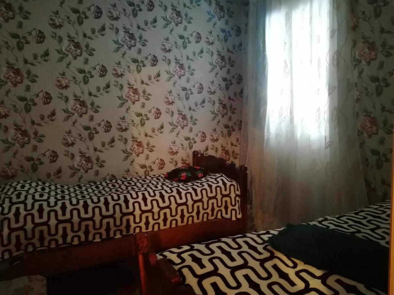 Nora'S Guesthouse Zhabeshi Экстерьер фото