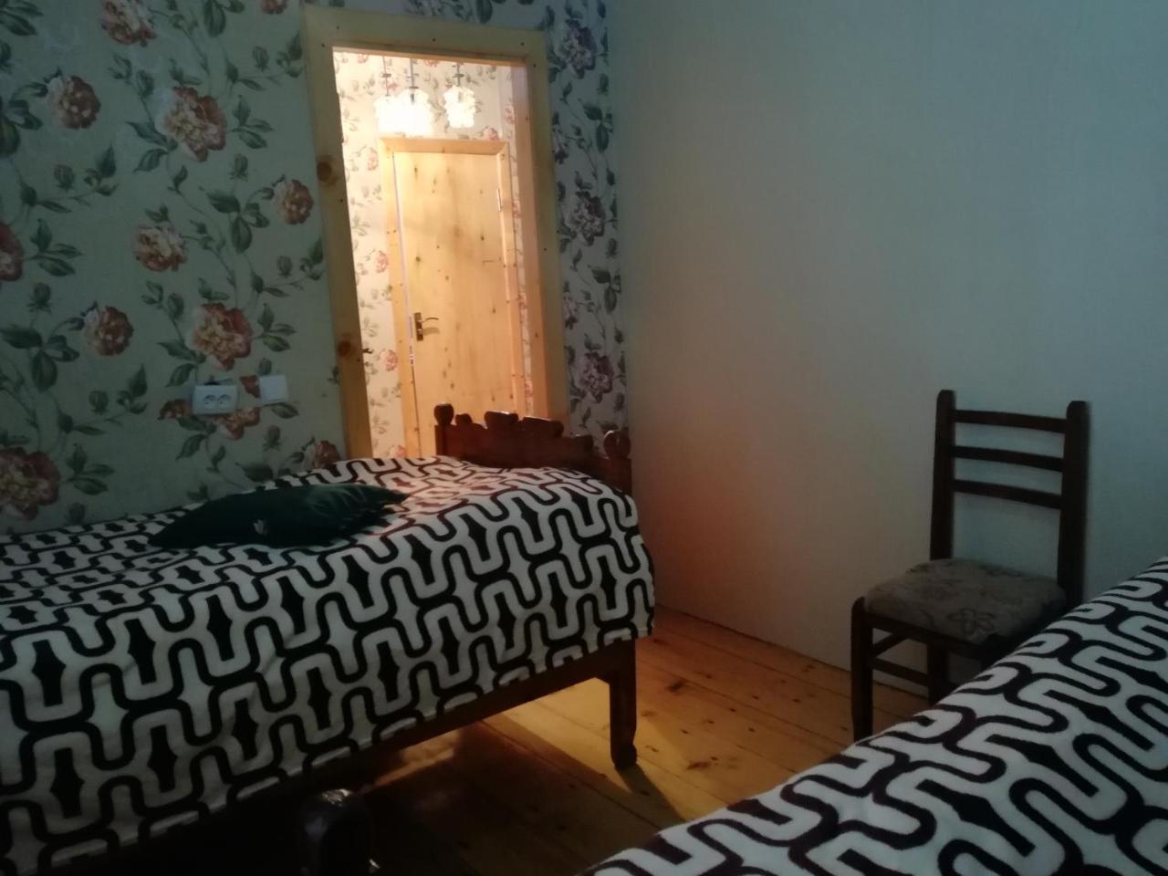 Nora'S Guesthouse Zhabeshi Экстерьер фото