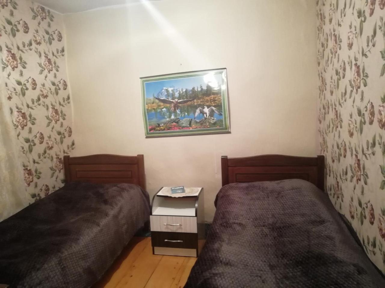 Nora'S Guesthouse Zhabeshi Экстерьер фото