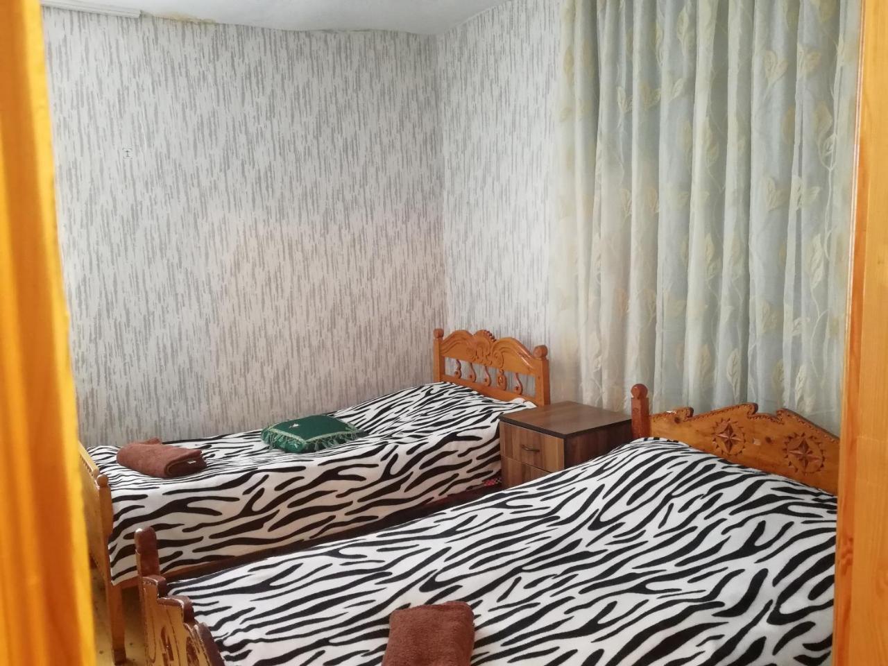 Nora'S Guesthouse Zhabeshi Экстерьер фото