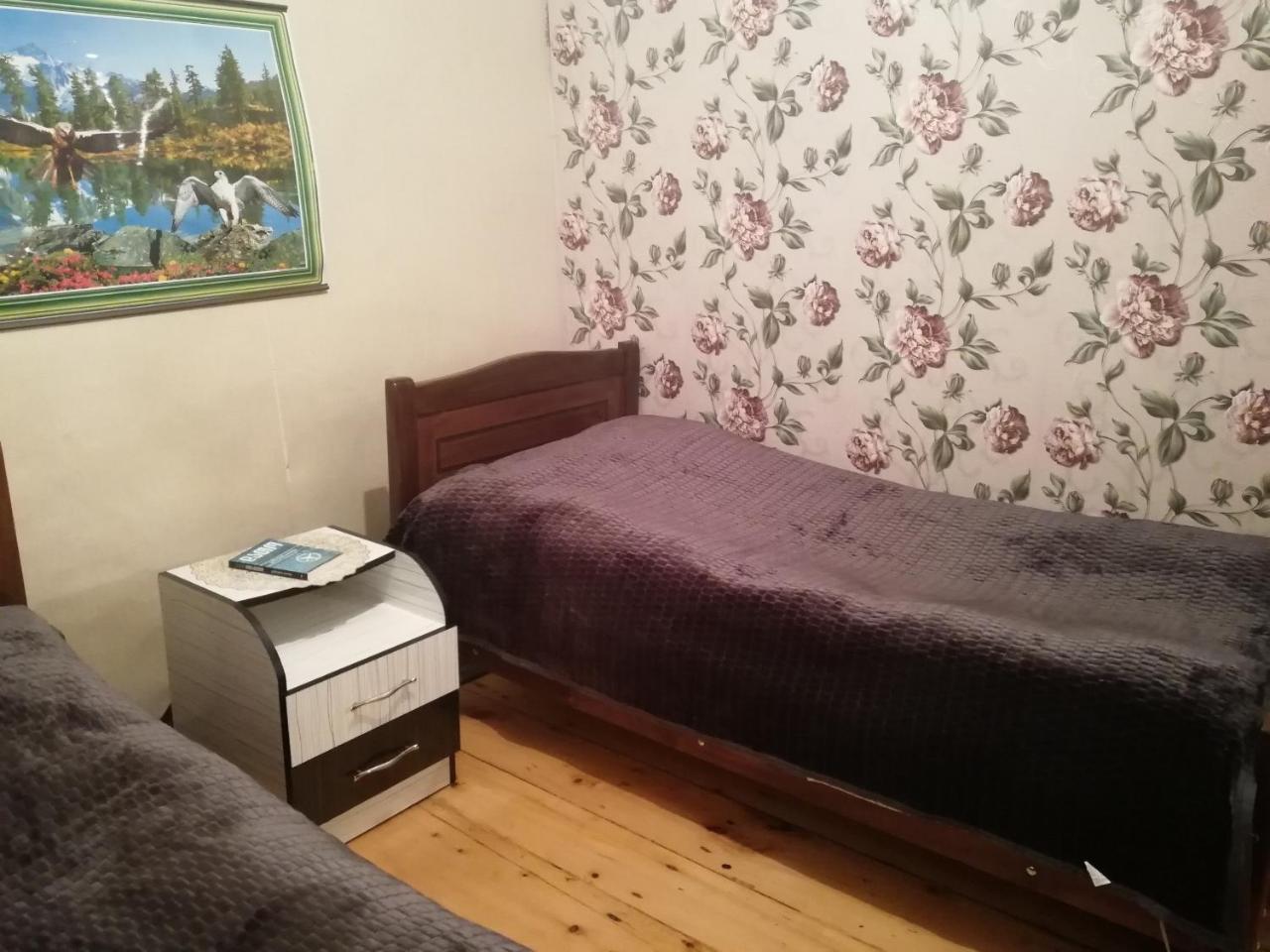 Nora'S Guesthouse Zhabeshi Экстерьер фото