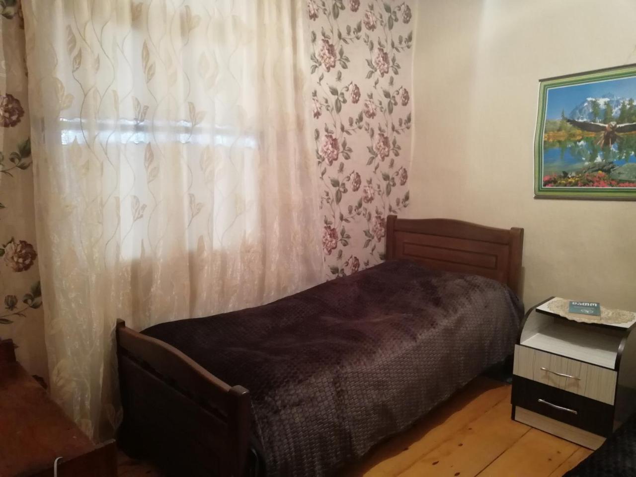 Nora'S Guesthouse Zhabeshi Экстерьер фото