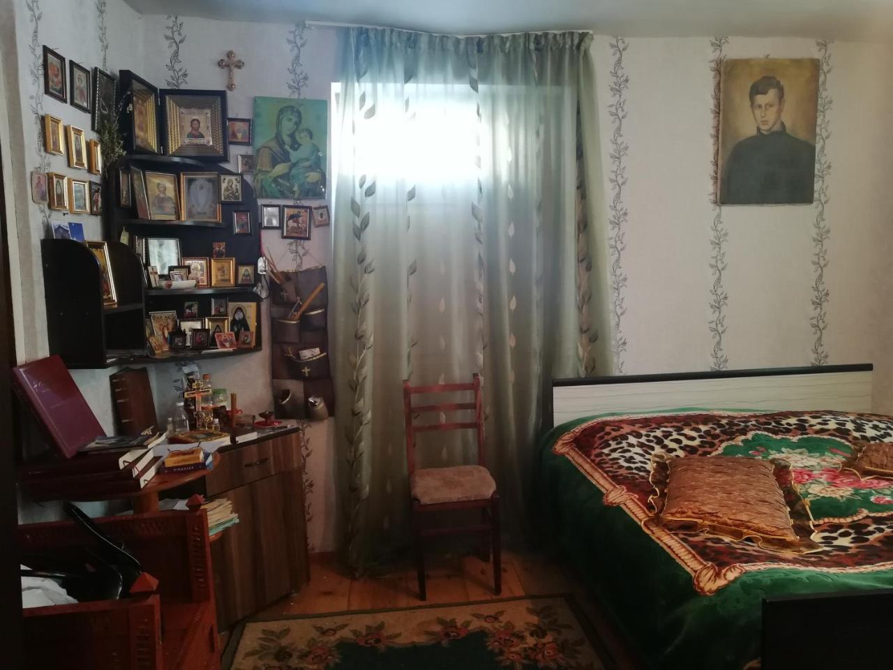Nora'S Guesthouse Zhabeshi Экстерьер фото