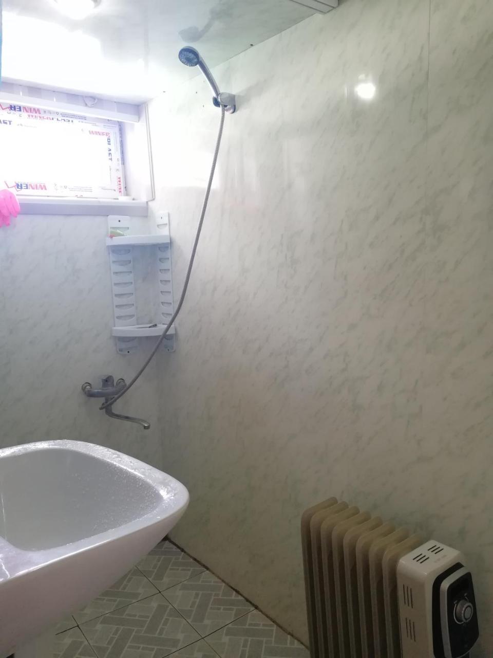 Nora'S Guesthouse Zhabeshi Экстерьер фото