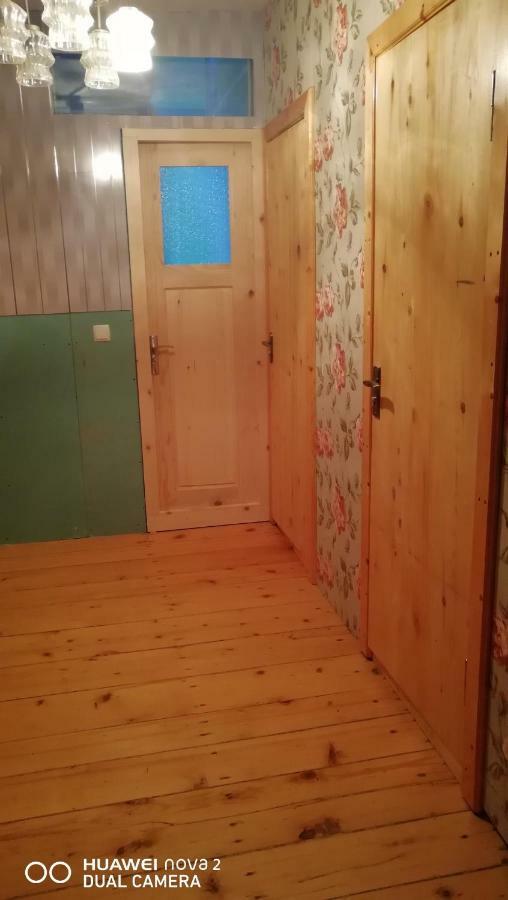 Nora'S Guesthouse Zhabeshi Экстерьер фото