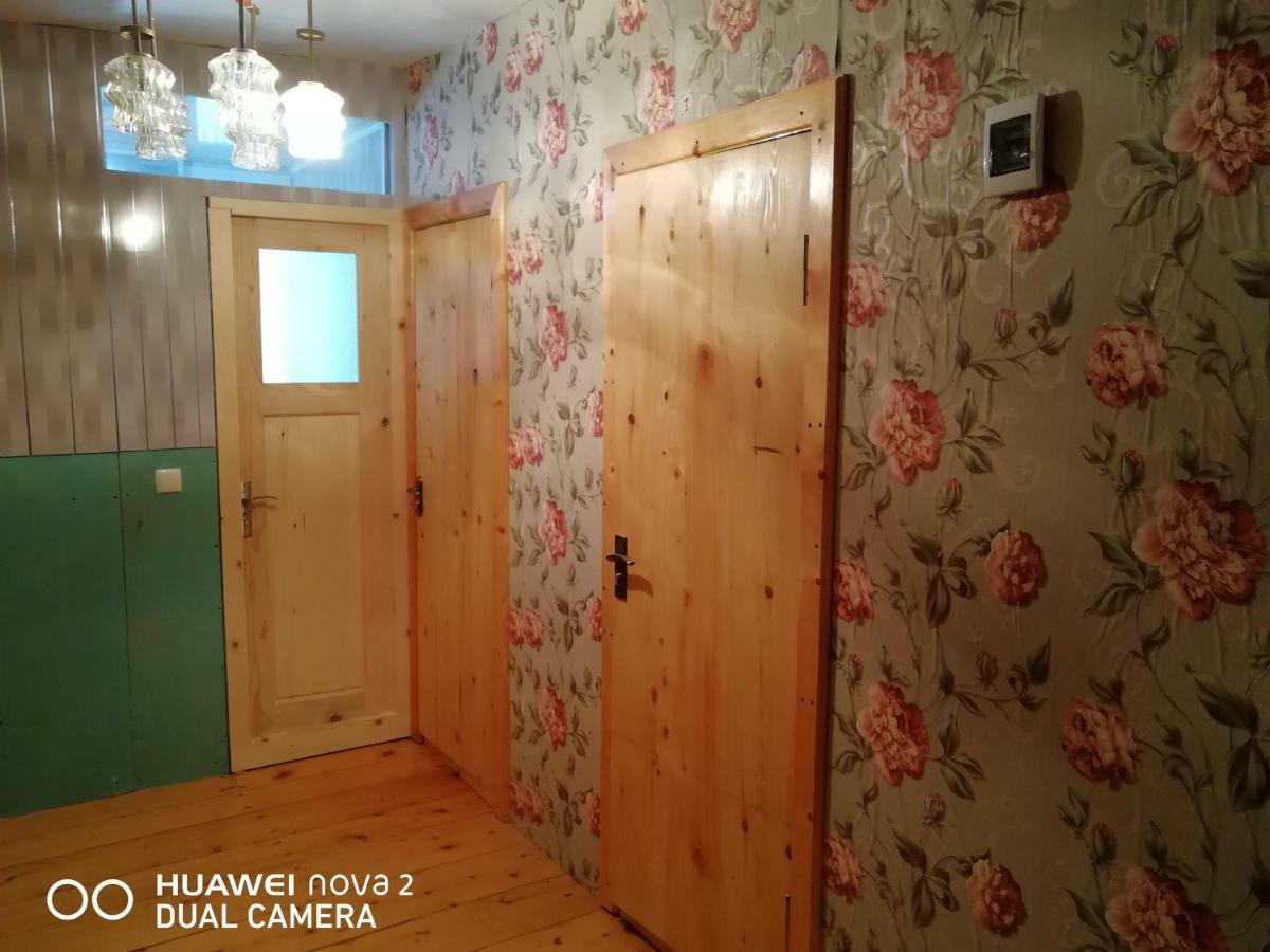 Nora'S Guesthouse Zhabeshi Экстерьер фото