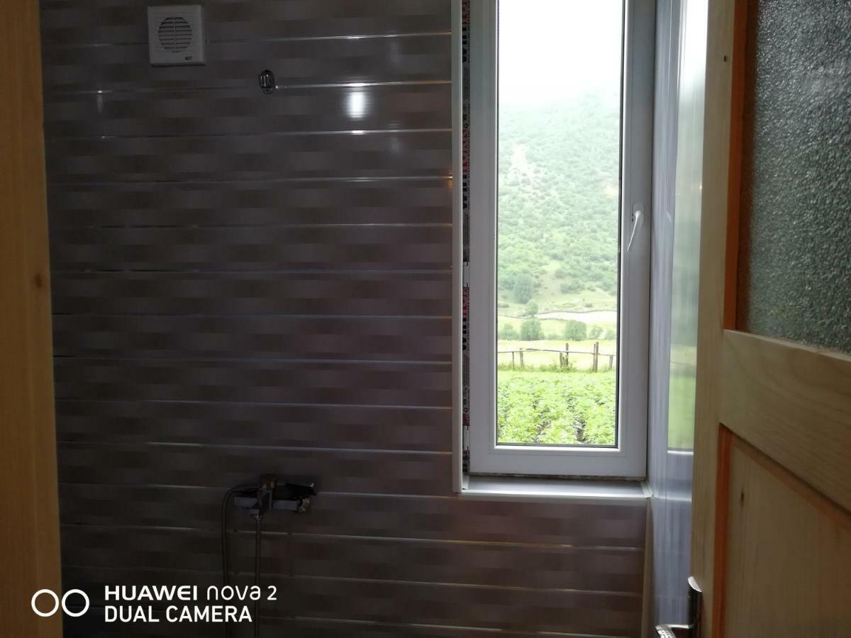 Nora'S Guesthouse Zhabeshi Экстерьер фото
