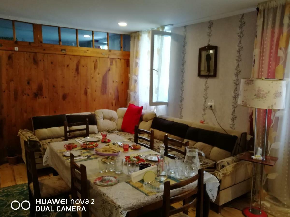 Nora'S Guesthouse Zhabeshi Экстерьер фото