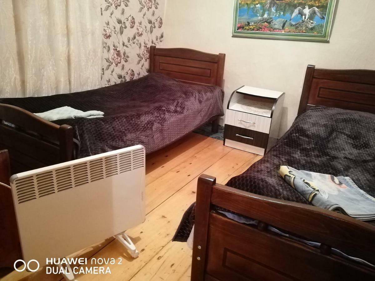 Nora'S Guesthouse Zhabeshi Экстерьер фото