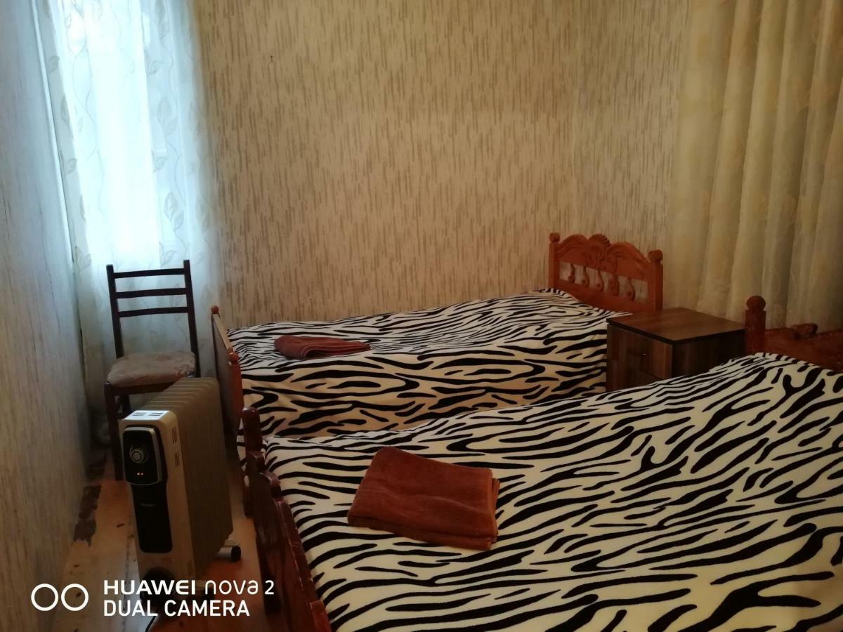 Nora'S Guesthouse Zhabeshi Экстерьер фото